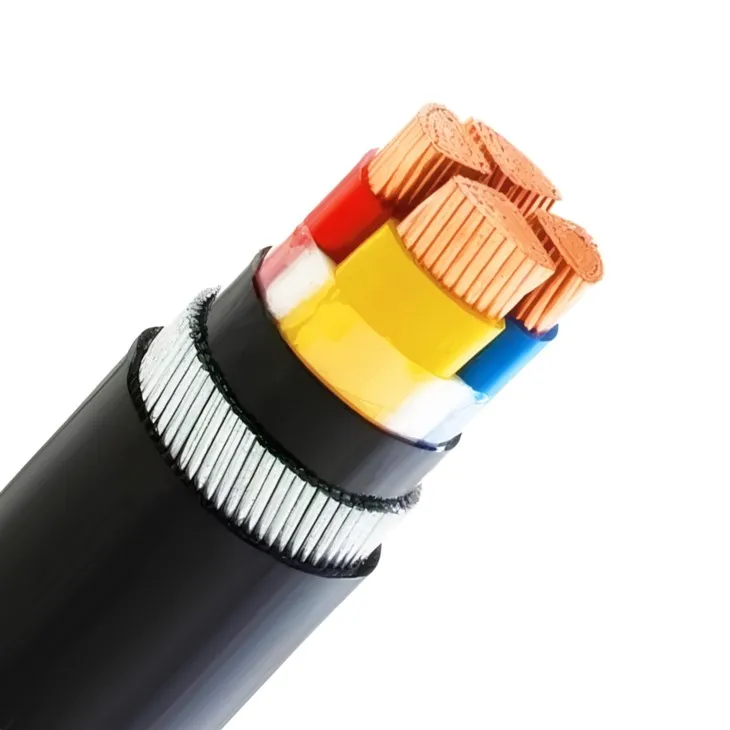 4 Core Copper Armoured Power Cable