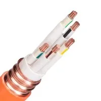 Existujú nejaké špeciálne požiadavky na ukončenie kábla s minerálnou izoláciou?