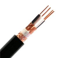 Aký je izolačný odpor ovládacieho kábla?